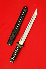 Weapons knife shizendo karate 